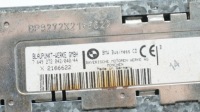 фото thumb №7, Магнітола bmw z3 6900603 заводські панель