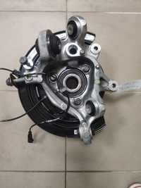 фото thumb №5, Chevrolet camaro задняя правая поворотный кулак 2016+