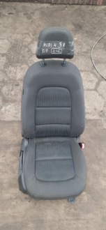 фото thumb №1, Сиденье правый перед передний пассажира audi a4 b8