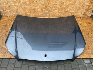 фото thumb №8, Mercedes e класс w212 рестайлинг капот крышка двигателя