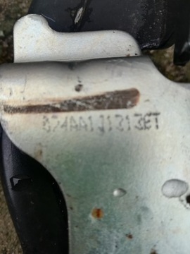 фото thumb №6, Jeep compass ii 2 петля капота левый оригинал