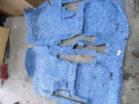 Купить Dw golf 7 шумоизоляция пол 5g0863919e, фото thumb