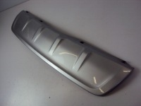 фото thumb №1, Накладка бампера задняя land rover discovery v