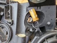 фото thumb №9, Лампа передня перед ліва h7 mercedes w204