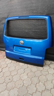 фото thumb №1, Vw transporter caravelle t5 t 5 lift кришка багажника задня