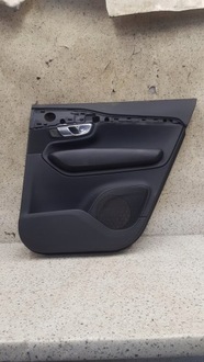 фото thumb №1, Обивка дверь правый задняя volvo xc90 ii