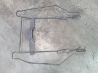 Купить Подъемник кронштейн кронштейн колеса запасного sprinter w907 w910, фото thumb