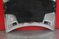 фото thumb №14, Капот крышка двигателя серебристая mercedes c-klasa w203 00-04