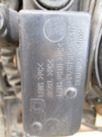 фото thumb №6, Pas передний радиатор kia picanto i 1.0 1.1 бензин