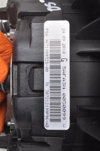 фото thumb №7, Citroen ds3 подушка воздушная водителя подушка безопасности 96718893zd