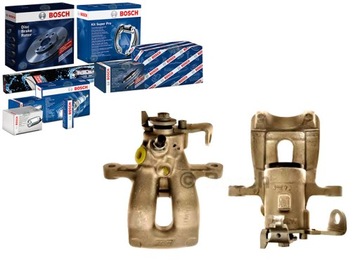 фото thumb №1, Bosch суппорт тормозной renault зад clio iii 05- pr