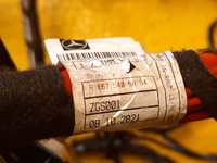 фото thumb №16, Mercedes-benz gle w167 coipe джгут електропроводка салону a1678211000