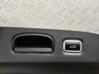 Kia stinger 17-21 оббивка кришки обшивка накладки захист комплект Оригінал, фото thumb