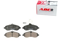 фото thumb №1, Тормозные колодки тормозные citroen jumpy spacetourer fiat sc