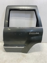 фото thumb №1, Jeep grand cherokee wk задние левая дверь