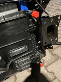 фото thumb №8, Vw golf 8 viii tsi tdi pas передний перед радиатор