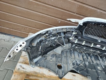 фото thumb №10, Бампер перед комплектний pdc nak jaguar xf r x260