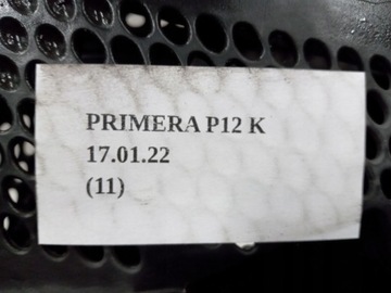 фото thumb №10, Панель під лобовим склом комплектні eu nissan primera p12 універсал