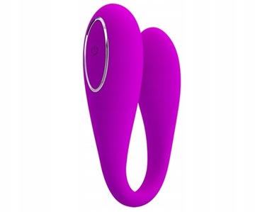 SEX WIBRATOR DLA PAR BLUETOOTH ELASTYCZNY AUGUST