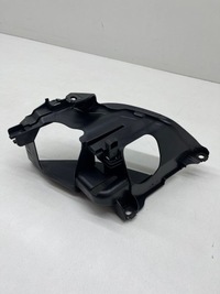 фото thumb №7, Audi q7 4l стекло фары карман направляющая кронштейн каркас лампы левый