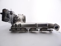 фото thumb №1, Турбонагнетатель alfa romeo giulia, stelvio 2.2d