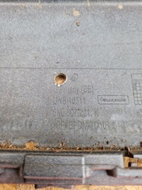 фото thumb №6, Бампер перед vw tiguan lift