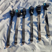 фото thumb №1, Jeep grand cherokee wj ремені безпеки лівий задня