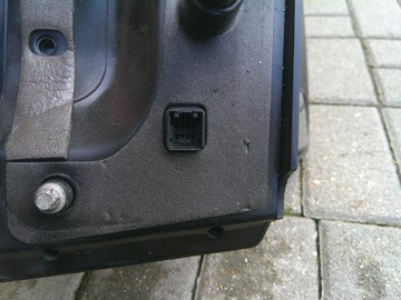 фото thumb №11, Hyundai h350 13-23 праві ручне дзеркало 2 pin оригінал