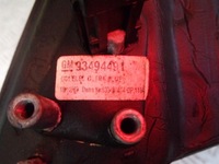 фото thumb №8, Дзеркало праві 5 pin opel meriva a 03- z21b європа 93494491