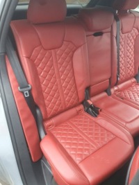 фото thumb №9, Audi q5 sq5 80a fy сиденья комплект салон заднее сиденье обшивки комплект