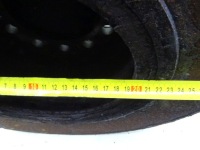 фото thumb №7, Man tga 00-07 диск ступица 6x2 oś подъёмная