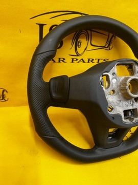 фото thumb №13, Кермо шкіра digital мультифункція підкермові важелі з підігрівом golf viii 8 gtd