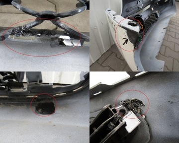 фото thumb №14, Бампер перед переднее fiat 500 рестайлинг 15-