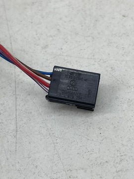 фото thumb №8, Audi volkswagen seat skoda штекер роз'єм з'єднувач + шланг 8k0973754