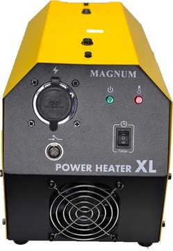 POWER HEATER XL MAGNUM ИНДУКЦИОННЫЙ НАГРЕВАТЕЛЬ НАГРЕВАТЕЛЬ 3 кВт