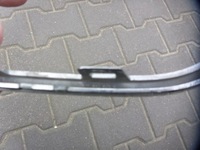 фото thumb №14, Seat ibiza iv lift 6j0 хром молдинг рамка решетка бампера перед оригинал