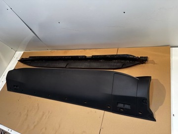 фото thumb №8, Mercedes eqc w293 293 n293 планка порогова ліва