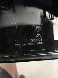 фото thumb №10, Bmw 5 g60 g61 7 g70 m набор корпус зеркало левая оригинал