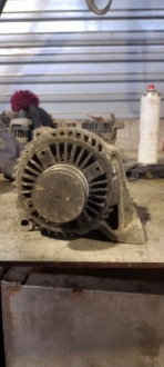 Volvo s60 i 00-04 2,4 140 km генератор tn1022110500 9472908 120a в Украине, фото thumb