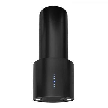 Кухонная вытяжка Nortberg Lorento Black Mat для островного использования