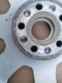 фото thumb №6, Диск алюминиевый диск audi a3 8l r15 et 38 5x100 8l0601025m