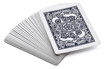 КЛАССИЧЕСКИЕ ИГРОВЫЕ КАРТЫ С ПОКРЫТИЕМ