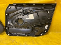 фото thumb №4, Обивка обшивка дверь левый перед mini cooper f55