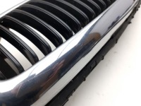 фото thumb №12, Jaguar x-type 2004 накладка / решітка радіатора / решітка радіатора верхній радіатора