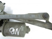 фото thumb №7, Vw polo 4 9n 9n2 механізм двірник перед