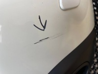 фото thumb №8, Бампер перед передній галоген решітка омивачі nissan qashqai j10 рестайлінг 2010-