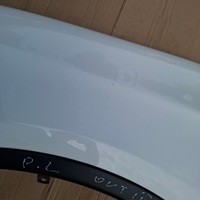 фото thumb №16, Mitsubishi outlander iii 3 15- 18- lift крила лівий перед передній білий w37