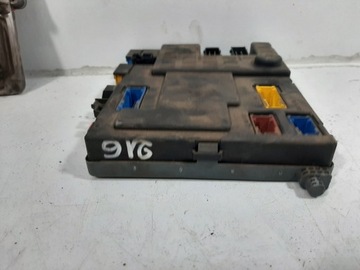фото thumb №12, Citroen xsara 2.0hdi 02r набір стартовий блок керування двигуна bosch 0281010499