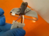 фото thumb №6, Mercedes c-klasa w 204 07-14 дзеркало внутрішнє заднього виду e1020872