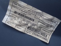 фото thumb №12, Бампер задня задній mini cooper one f55 jcw lift lci